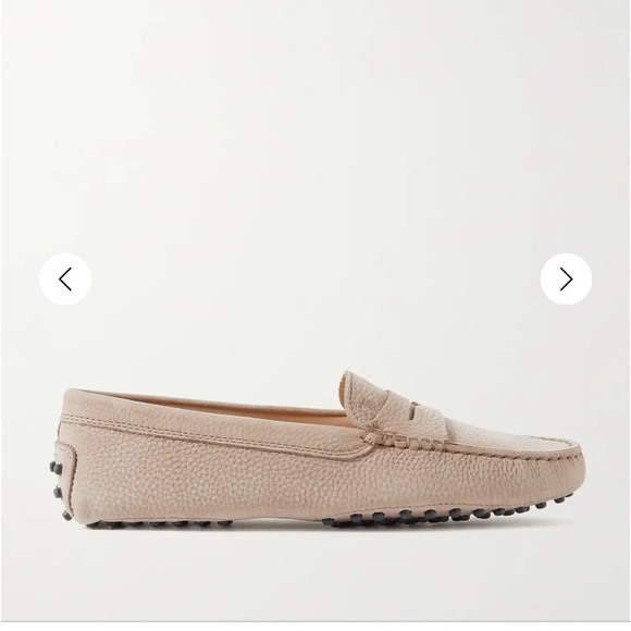 TODS MOCCASINS GOMMINI WOMENS - Picture 2 of 8